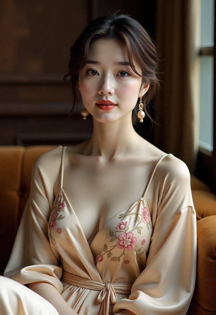 虚妄假面